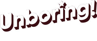 Unboring!Wedding